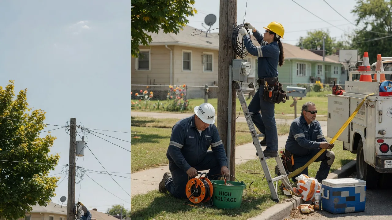 Emergency Electrician in Ermine, KY near me